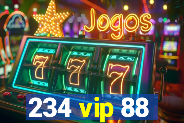 234 vip 88